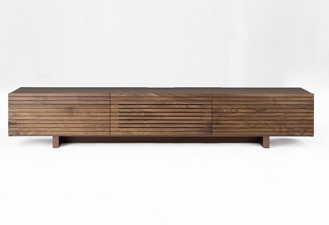 セルカ200TVスタンド WN【諸富家具】：C604-003