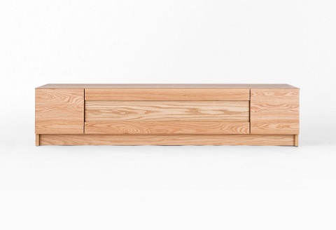 グロッセ160TVスタンド Oak【諸富家具】：C569-006