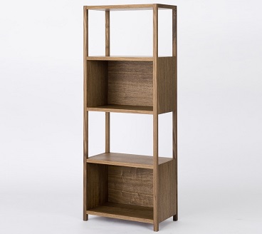 ベルタ60シェルフ A WN【諸富家具】：C368-007