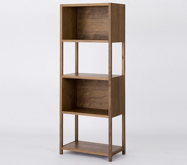 ベルタ60シェルフ B WN【諸富家具】：C368-008