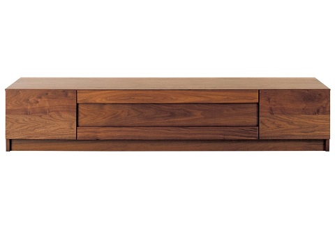 グロッセ180TVスタンド WN【諸富家具】：C569-002