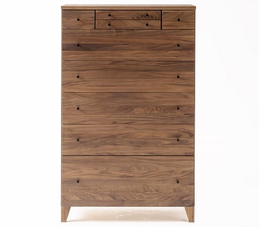 サーラ80ドロワー WN【諸富家具】：C468-008