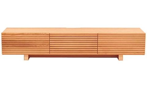 セルカ180TVスタンド Oak【諸富家具】：C468-005