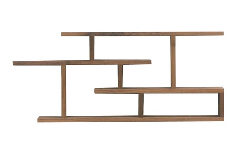 ノード55シェルフ WN【諸富家具】：C348-006