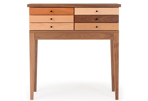 スピッコ80コンソールテーブル MIX【諸富家具】：C348-007