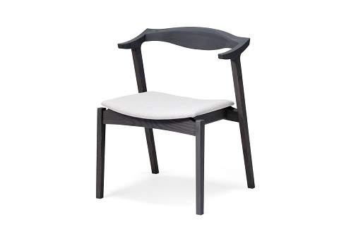 GADO half arm chair《 CBA 》【諸富家具】：C253-001