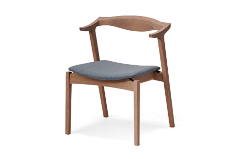 GADO half arm chair《 MBR 》【諸富家具】：C253-002