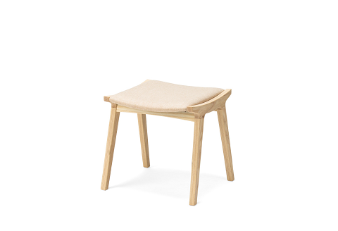 GADO stool《 NWH 》【諸富家具】：C132-007