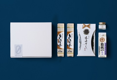 SAGAグルメセット（そば）：B130-029