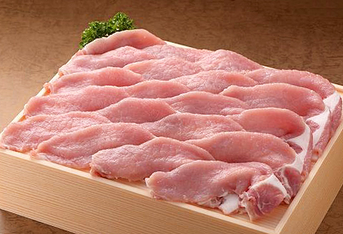 さくらポークしゃぶしゃぶ 2,000g：B235-008