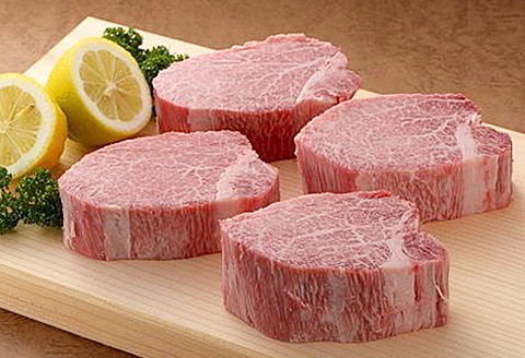 【全3回定期便】佐賀牛ヒレステーキ：C500-028