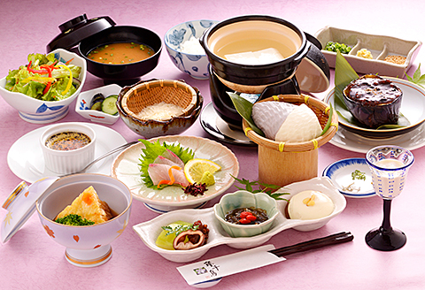 夢千鳥べっぴん御膳内湯ご利用券：B140-112