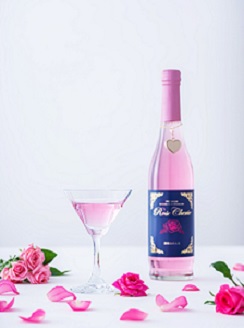 飲むバラ マリーローズ：B290-003