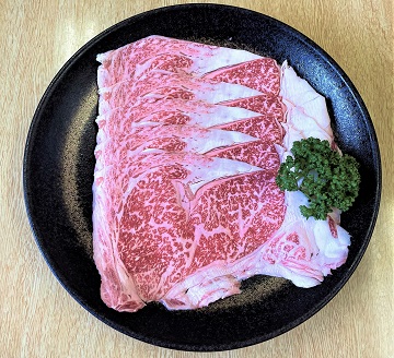 お家で「すき焼き」佐賀牛ロース 310g：B180-045