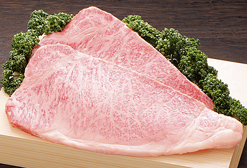 佐賀牛ロースステーキ＆モモスライス：B580-001