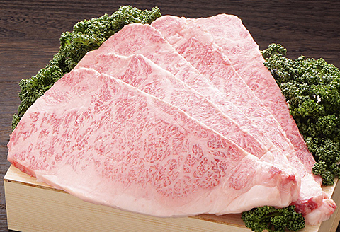 佐賀牛ロースステーキ 200g×5枚：B805-001