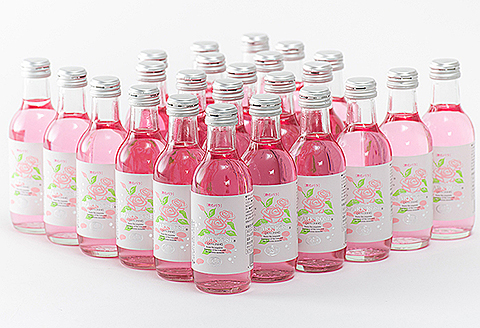 飲むバラ スパークロゼ：B465-001