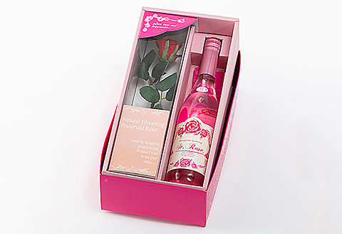 飲むバラ メリーマリー：B220-020