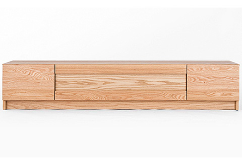 グロッセ180TVスタンド Oak【諸富家具】：C569-001