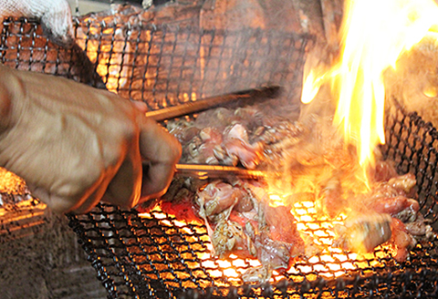 まこっちゃん うまうま焼き鳥Aセット：A090-016