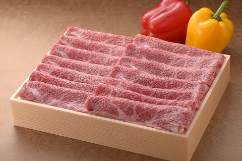 佐賀牛ﾛｰｽしゃぶ700g さくらポーク1,000g：B530-007