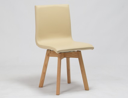 ロタンテ チェア（回転） Oak【諸富家具】：C126-010