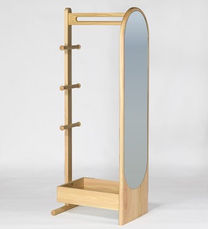 COMACA 44ハンガーラック HK【諸富家具】：C368-005