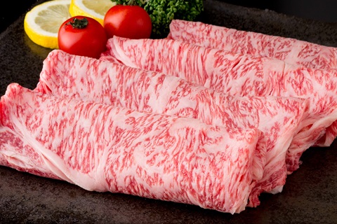 佐賀牛ロース しゃぶしゃぶ・すき焼用 500g：B365-002