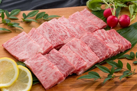 佐賀牛ロース 焼肉用 500g：B365-003