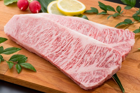 佐賀牛 ロースステーキ 200g×2枚：B365-004