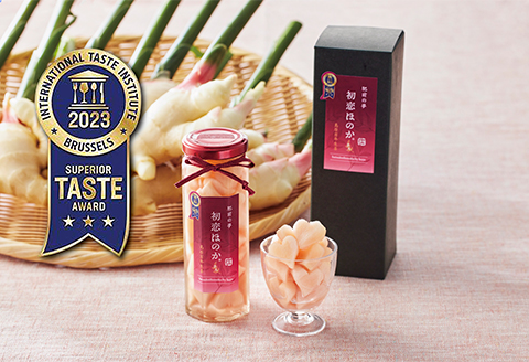 まだと切れぬ初恋の味『初恋ほのか』premium：B120-028