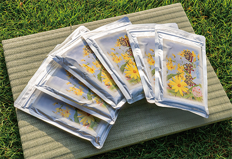 菊芋茶（6袋）：B220-015