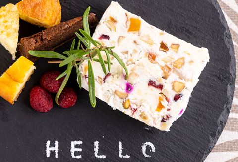 カッサータ2カップ・おうちでオシャレにカフェ気分♪：A095-027