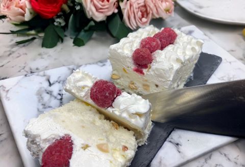 カッサータプレーン・おうちでカフェ気分♪３度楽しめる：A095-028