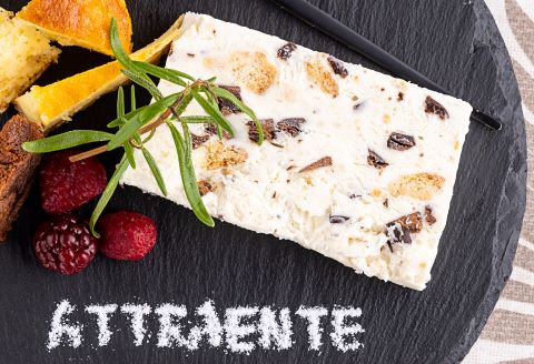 カッサータチョコクッキー・おうちでカフェ気分♪３度楽しめる：A095-029