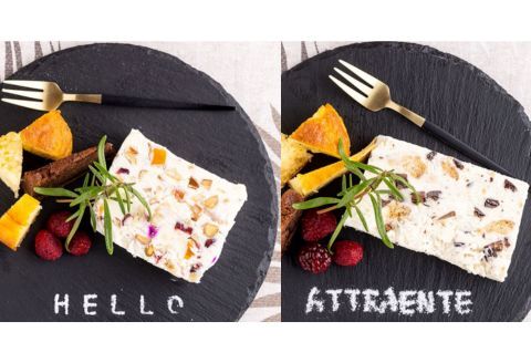 カッサータ（プレーン＆チョコクッキー）人気の2本セット：B190-014