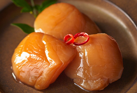 「国産」大粒牡蠣とほたてのスモークオイル漬け(各5個入/合計4パック)おかず おつまみ ギフト