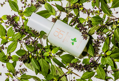 クオン ボディケアセット(ボディソルトスクラブ &ボディオイルインローション) 天然由来 ボディケア コスメ QUON