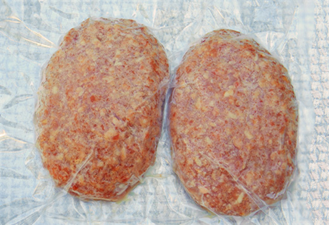 手作りいのししハンバーグ 120g×8個(合計960g) 冷凍 ハンバーグ ギフト お弁当 ジビエ 猪 イノシシ