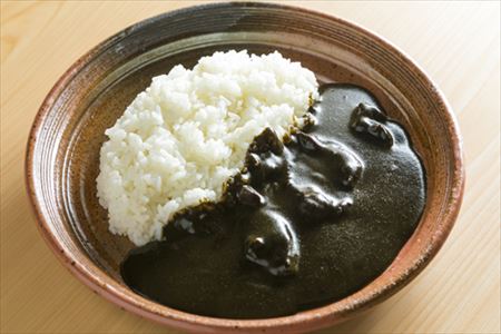 河太郎いかすみカレー レトルト カレー 惣菜 お手軽 加工食品 温めるだけ 簡単