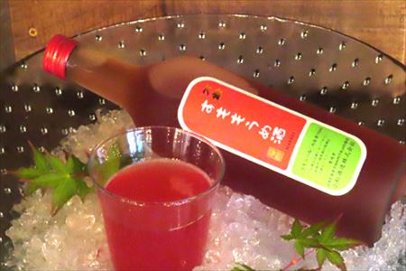 万齢 すもも梅酒 720ml 1本 おとなのあまざけ 500ml 1本 (合計2本) 唐津産すもも使用果肉入り 精米歩合50%のノンアルコールあまざけ