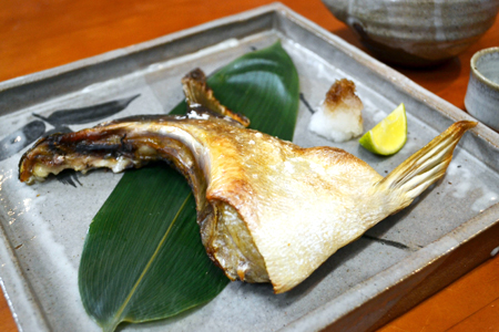 天然ぶりかま一夜干し ハーフ2食×4袋(合計800g) おかず おつまみ