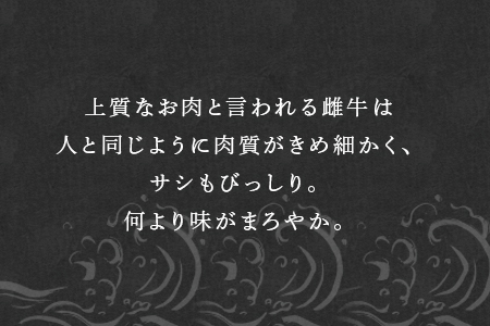 佐賀牛雌牛のロースセット サーロイン 200g×3枚・ロース薄切り 600g(合計1.2kg) ステーキ すき焼き しゃぶしゃぶ ギフト
