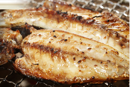 グルメ大賞受賞 唐津 旬の干物 塩干しセット 唐津産旬サバ（トキサバ）干物 旬アジ開き （淡汐造り）