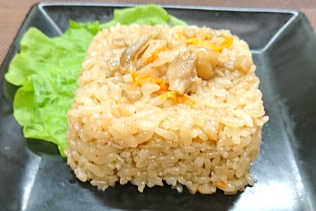 佐賀牛ごはん125g×3個＆かしわごはん125g×3個(合計6個) セット 鶏飯 簡単レンジ ギフト お土産