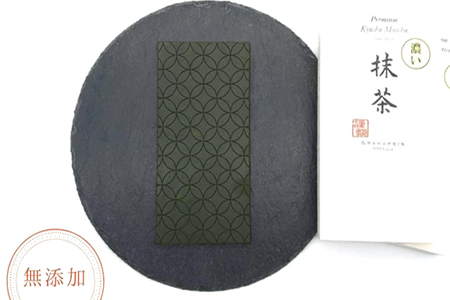 濃い抹茶クーベルチュールチョコレート40g+カカオニブス60g/無添加 糖質カット 乳不使用 プラントベース グランポワール