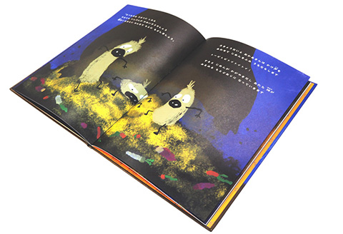 地域伝統行事絵本 いのひのよる 子供 えほん 絵ほん 本 読み聞かせ 知育 子育て