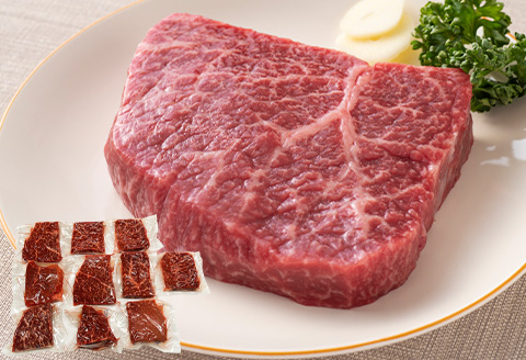 《A4～A5》佐賀牛モモステーキ 約1kg(100g×10p) 佐賀牛 モモ肉 ステーキ 焼肉 BBQ 冷凍 小分け アウトドア