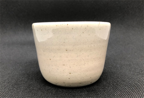 唐津焼 釉裏紅そば猪口 かわいい 蕎麦猪口 小鉢 湯呑 ギフト