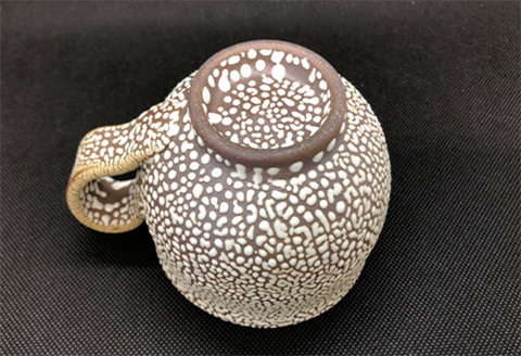 唐津焼 コーヒーカップ(木箱入) ギフト 珈琲 おしゃれ